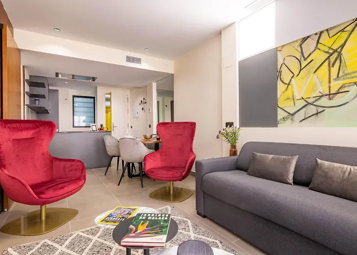 Home Art Apartments Soho