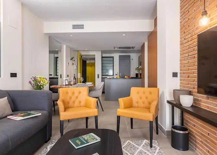 Home Art Apartments Soho