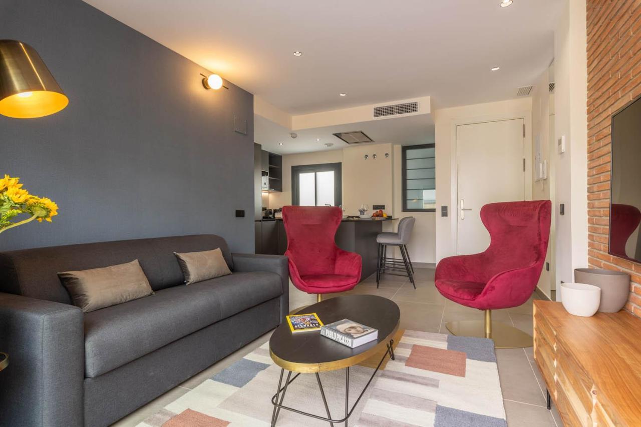 Art Soho Apartament Malaga